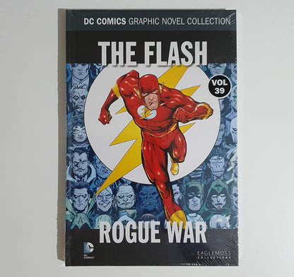 Eaglemoss DC Graphic Novel Collection Select Volume