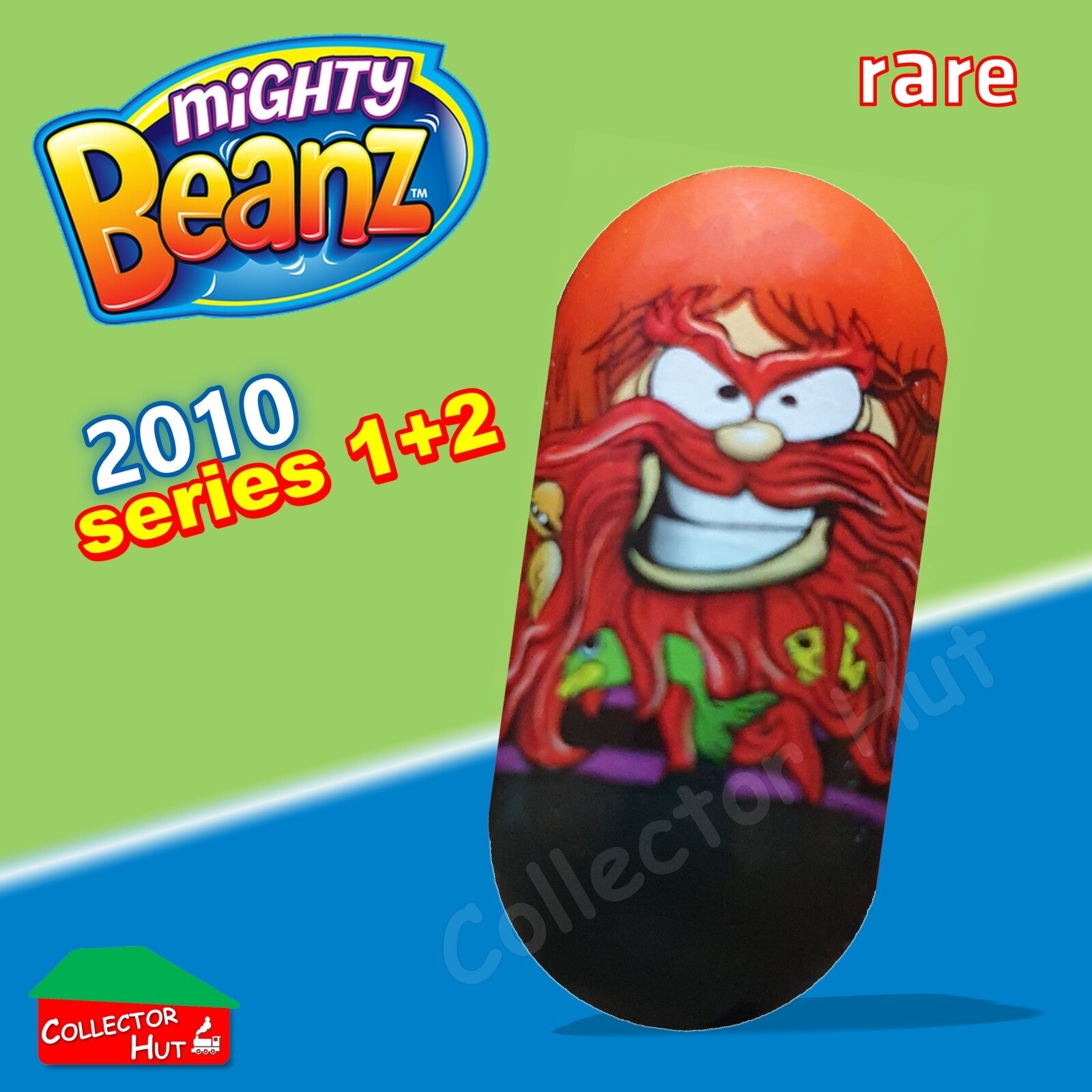 Mighty Beanz (2010) Series 1 & 2 Beans 1-220