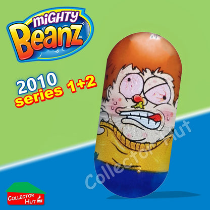Mighty Beanz (2010) Series 1 & 2 Beans 1-220