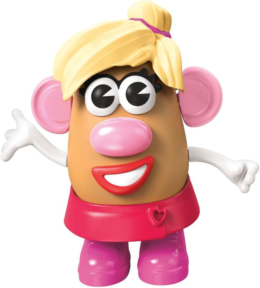 Mr & Mrs Potato Head Classic 8" Figure NEW BOXED GENUINE Playskool