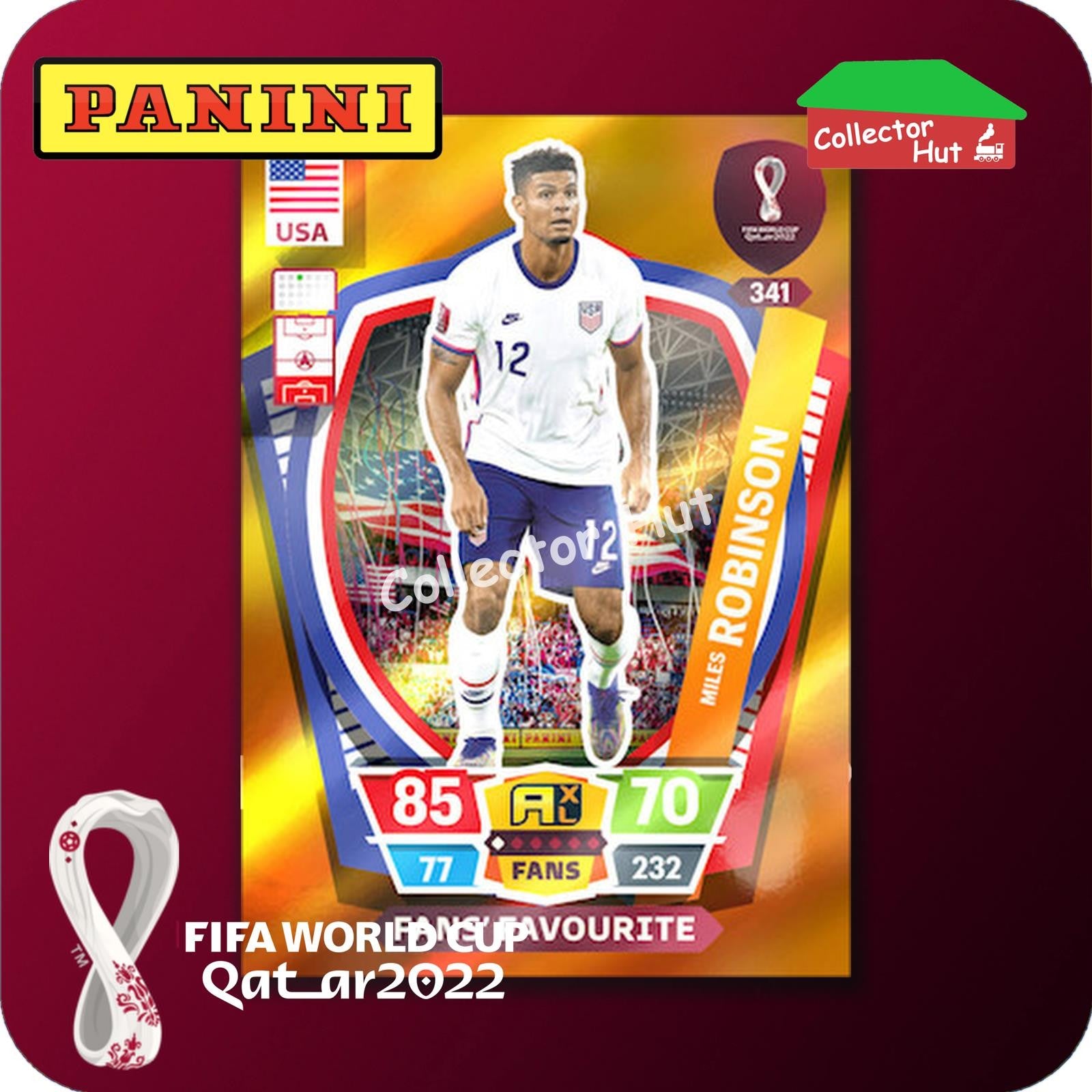 Panini Adrenalyn XL Qatar World Cup 2022 Trading Cards SPECIAL CARDS #289-495