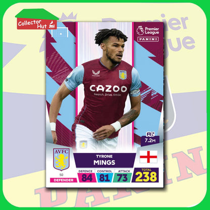 Panini Adrenalyn XL Premier League 2023 2022/23 Trading Cards #10 - #189