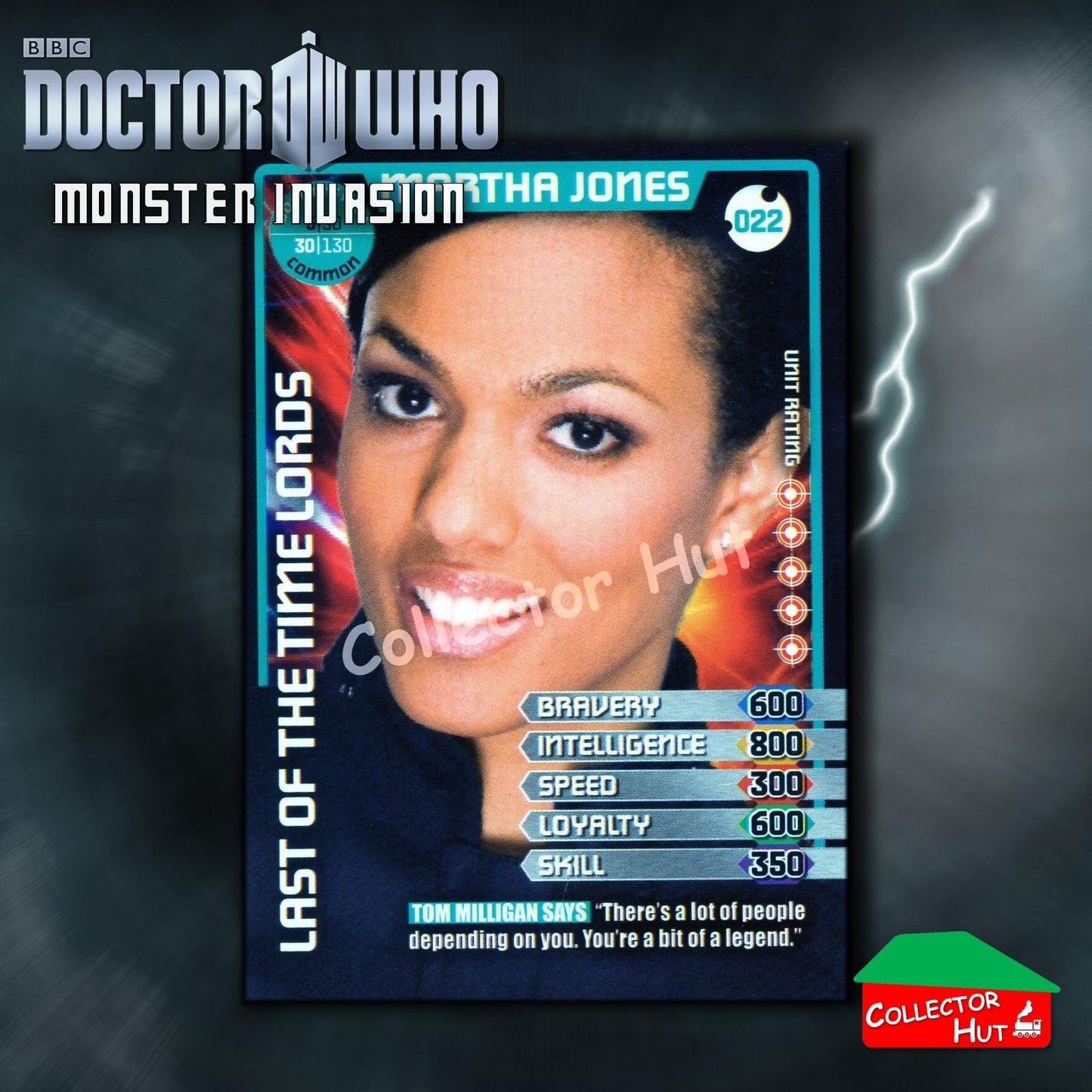 DOCTOR WHO Monster Invasion Trading Cards Base 1-165 New Fresh & Sleeved
