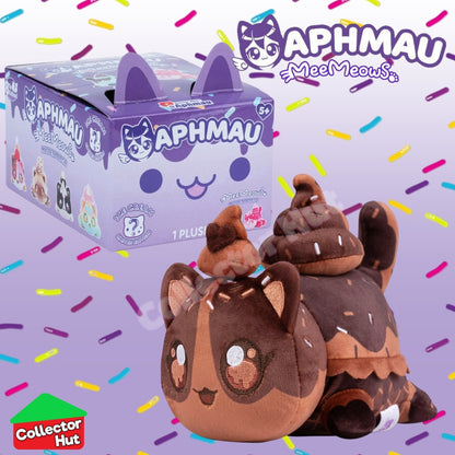 Aphmau MeeMeows Mystery 6" Plush ICE CREAM Limited Edition IDENTIFIED You Choose