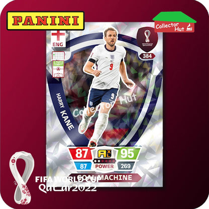 Panini Adrenalyn XL Qatar World Cup 2022 Trading Cards SPECIAL CARDS #289-495
