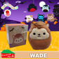 McDonald's Happy Meal 2023 Halloween & Autumn Squishmallows Plush Toys