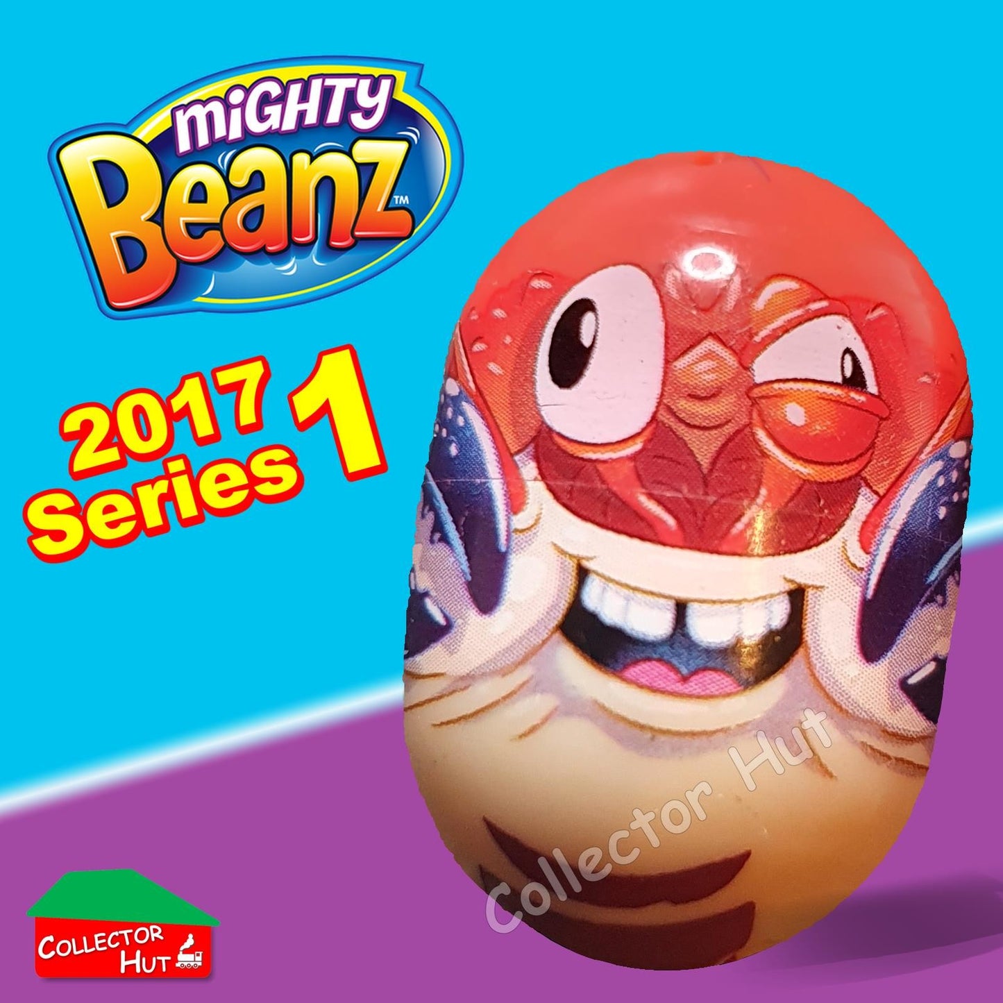 Mighty Beanz (2017) Series 1 Beans 1-140