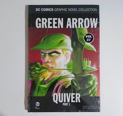 Eaglemoss DC Graphic Novel Collection Select Volume