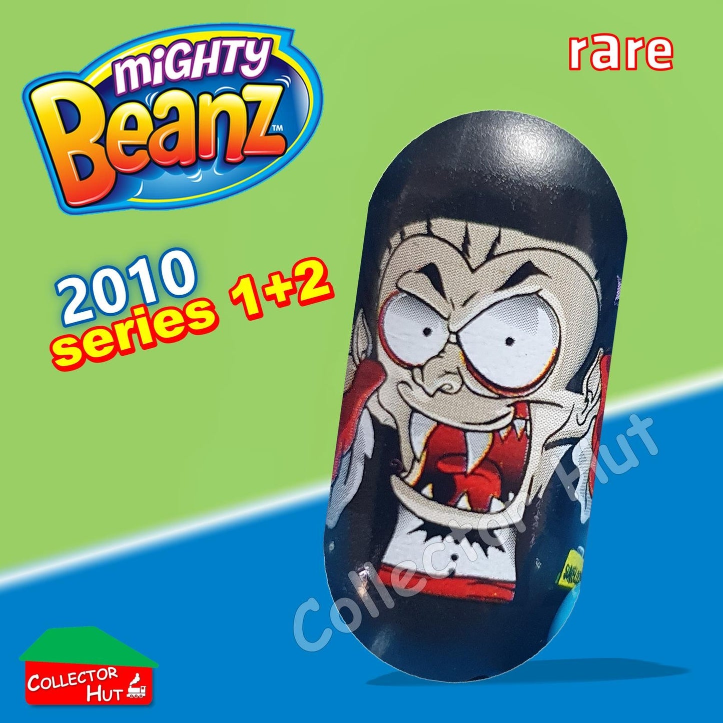 Mighty Beanz (2010) Series 1 & 2 Beans 1-220