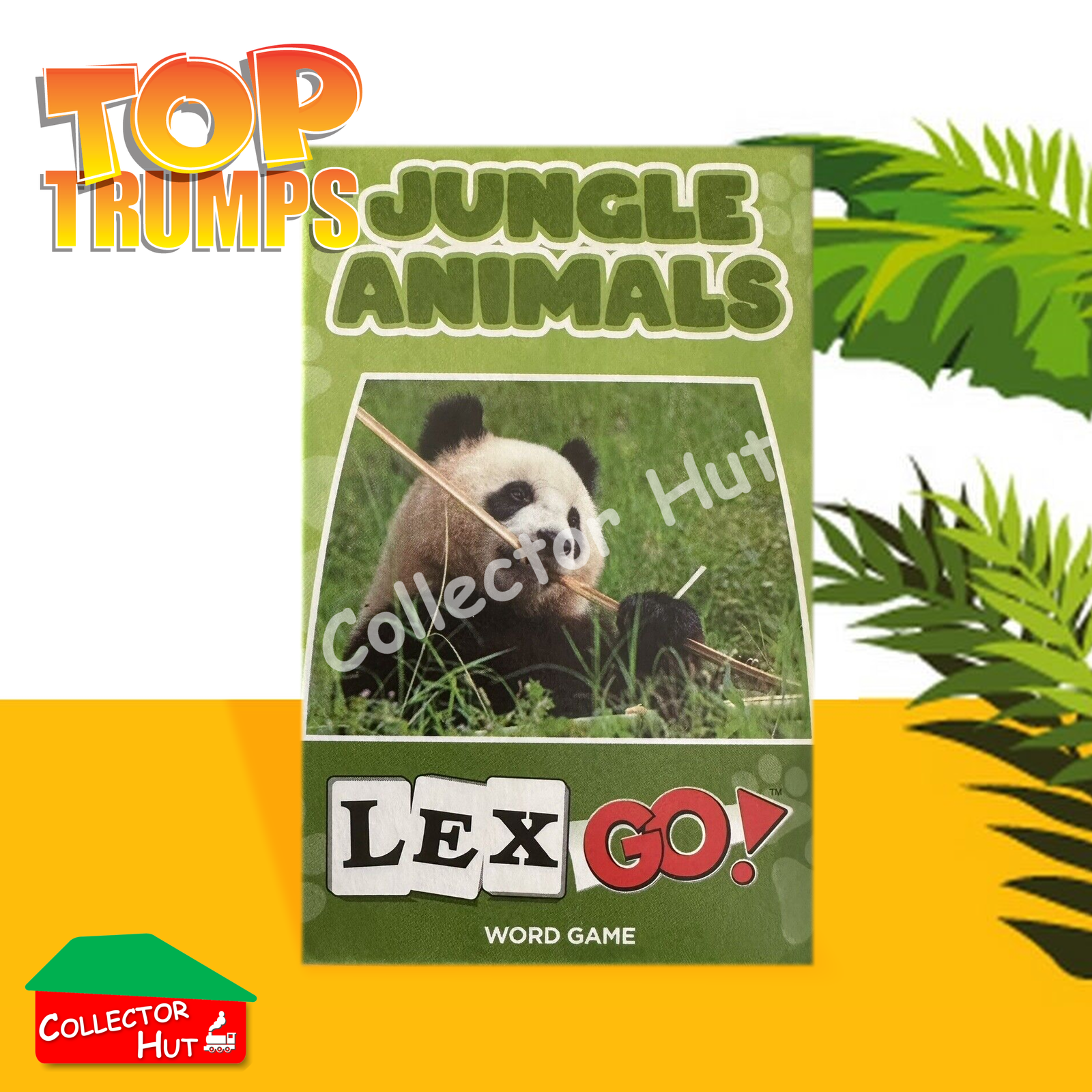 McDonald's Happy Meal Toys Top Trumps Winning Moves Play Card Packs