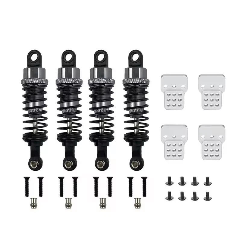 MN MODEL SERIES RC Rock Crawlers Suspension Components MN82 MN90 MN99 MN168