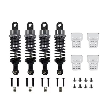 MN MODEL SERIES RC Rock Crawlers Suspension Components MN82 MN90 MN99 MN168