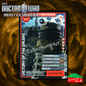 DOCTOR WHO Monster Invasion SUPER & ULTRA RARE Cards YOU CHOOSE