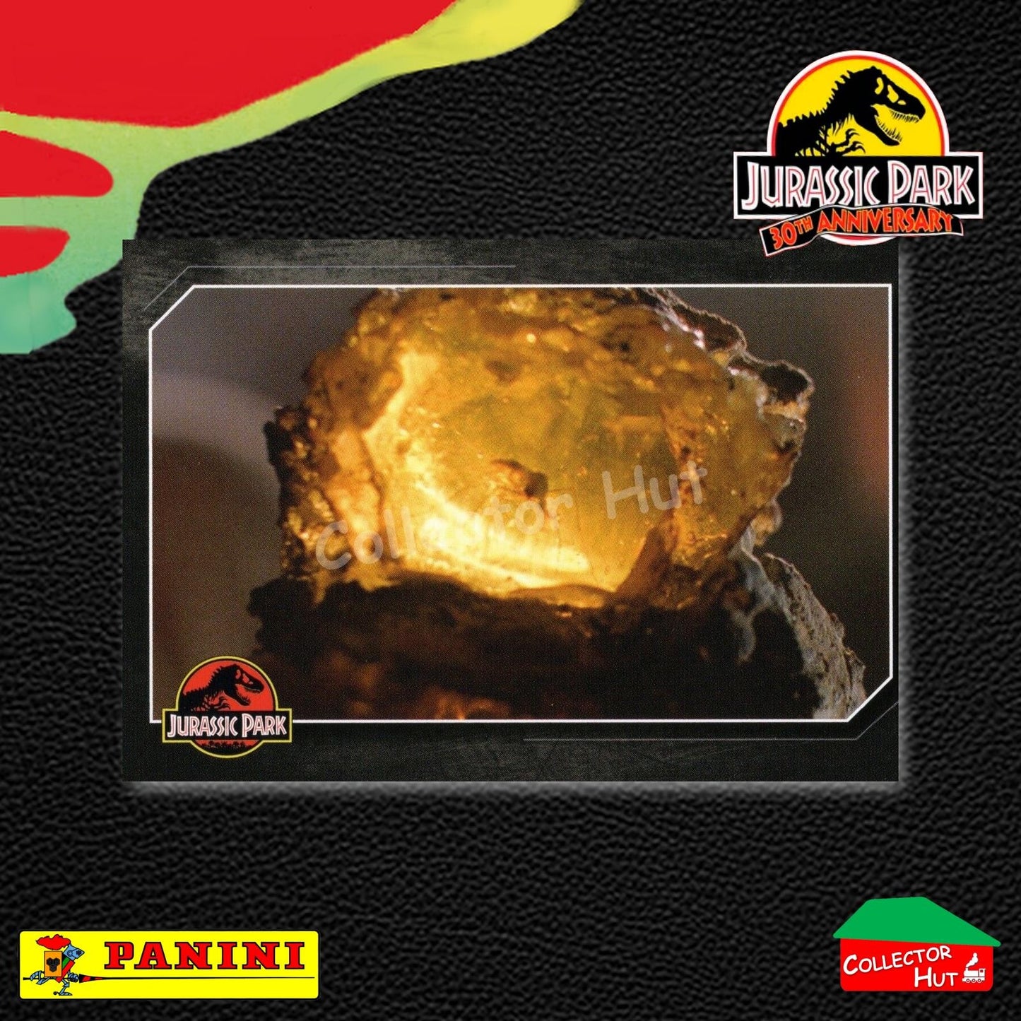 Jurassic World 30th Anniversary Trading Card Collection BASE CARDS #1-195