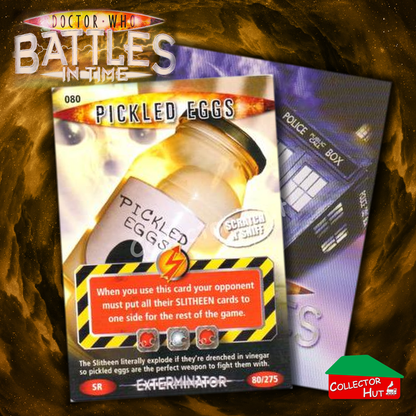 DOCTOR WHO Battles in Time #1-1075 SUPER & ULTRA RARE Cards YOU CHOOSE