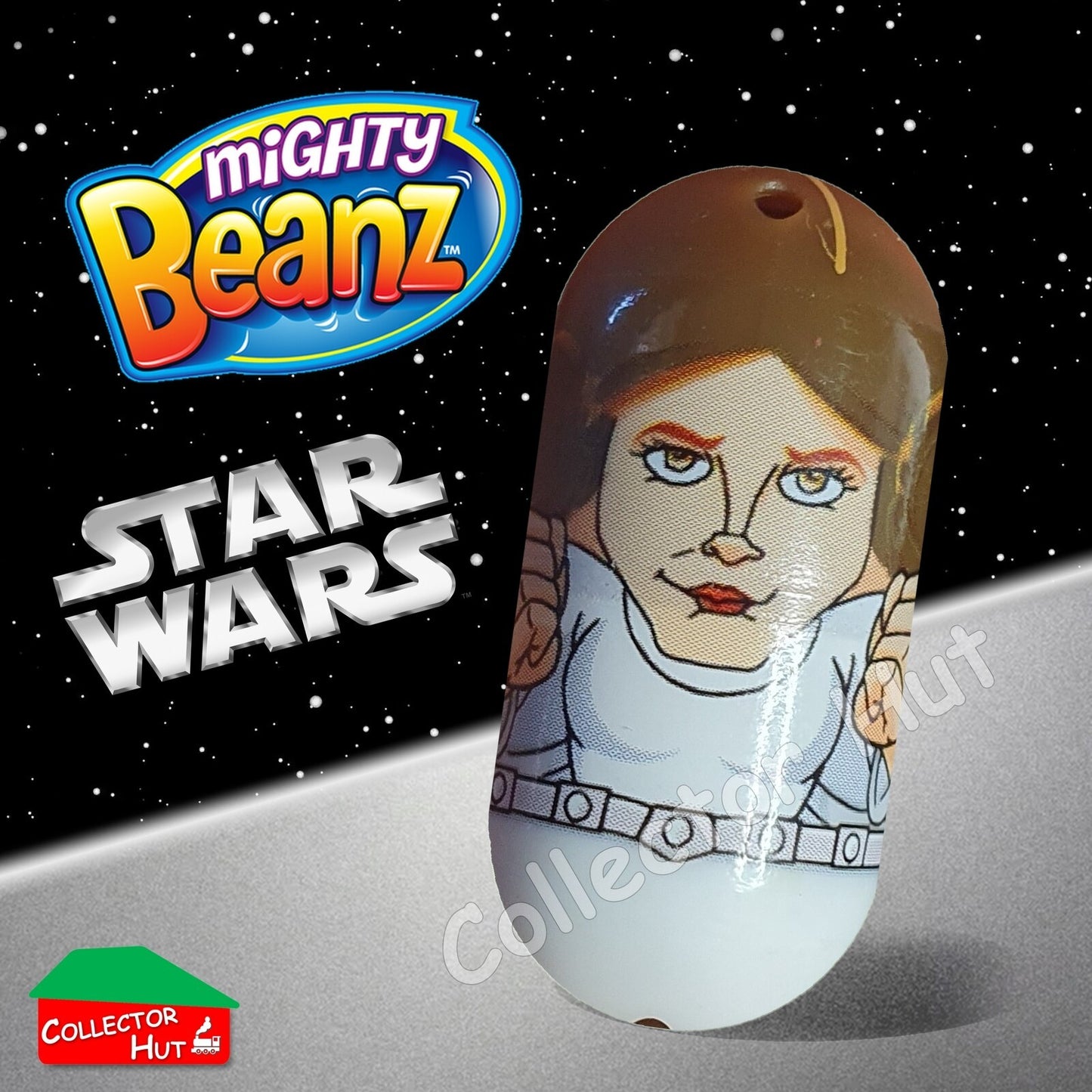 Mighty Beanz (2011)  STAR WARS Edition Beans 1-120 (Inc. CLONE WARS)