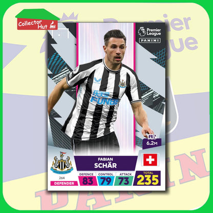 Panini Adrenalyn XL Premier League 2023 2022/23 Trading Cards #190 - #369
