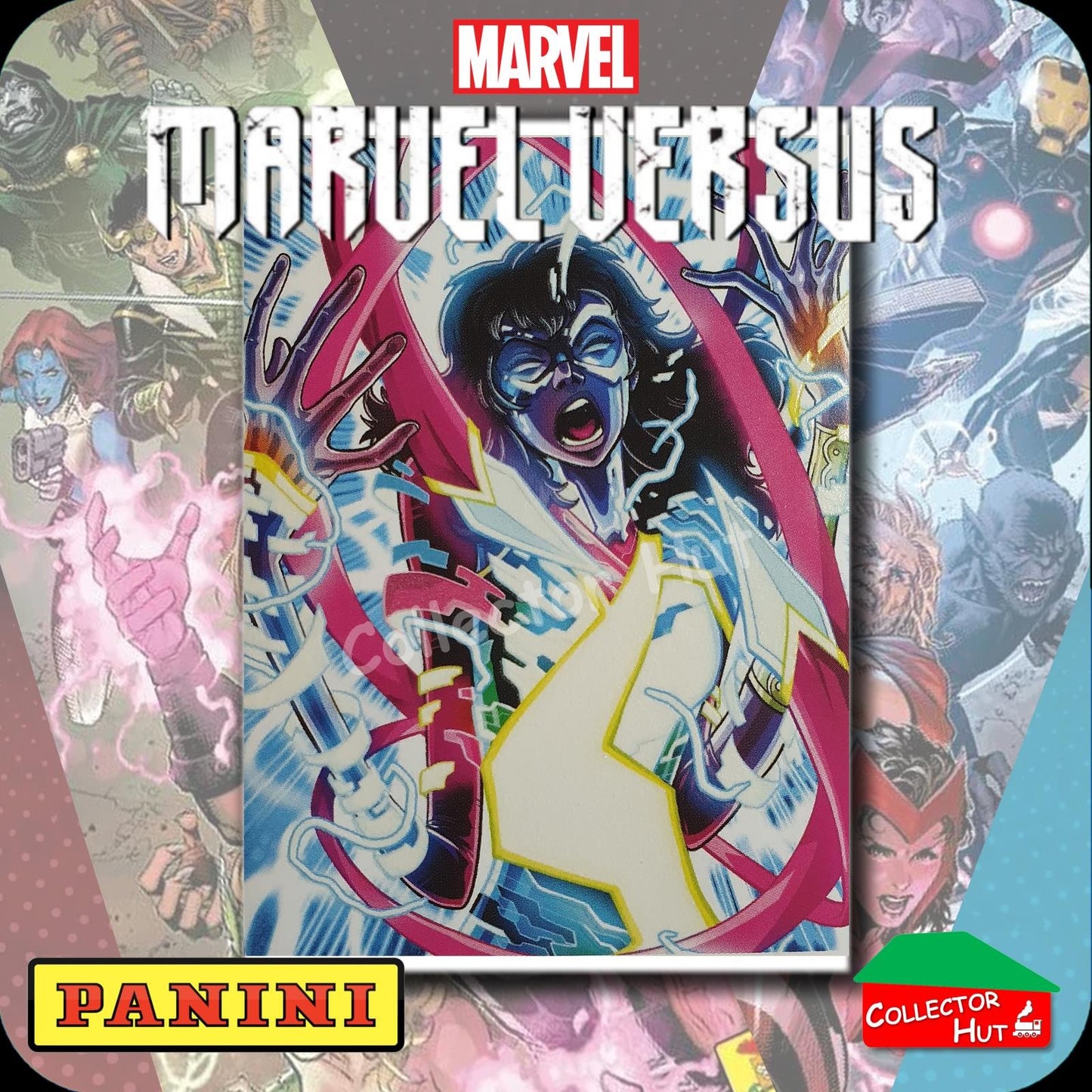Panini Marvel Versus 2022 Series Stickers 1-176 NEW FRESH You Choose