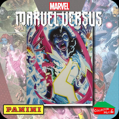 Panini Marvel Versus 2022 Series Stickers 1-176 NEW FRESH You Choose