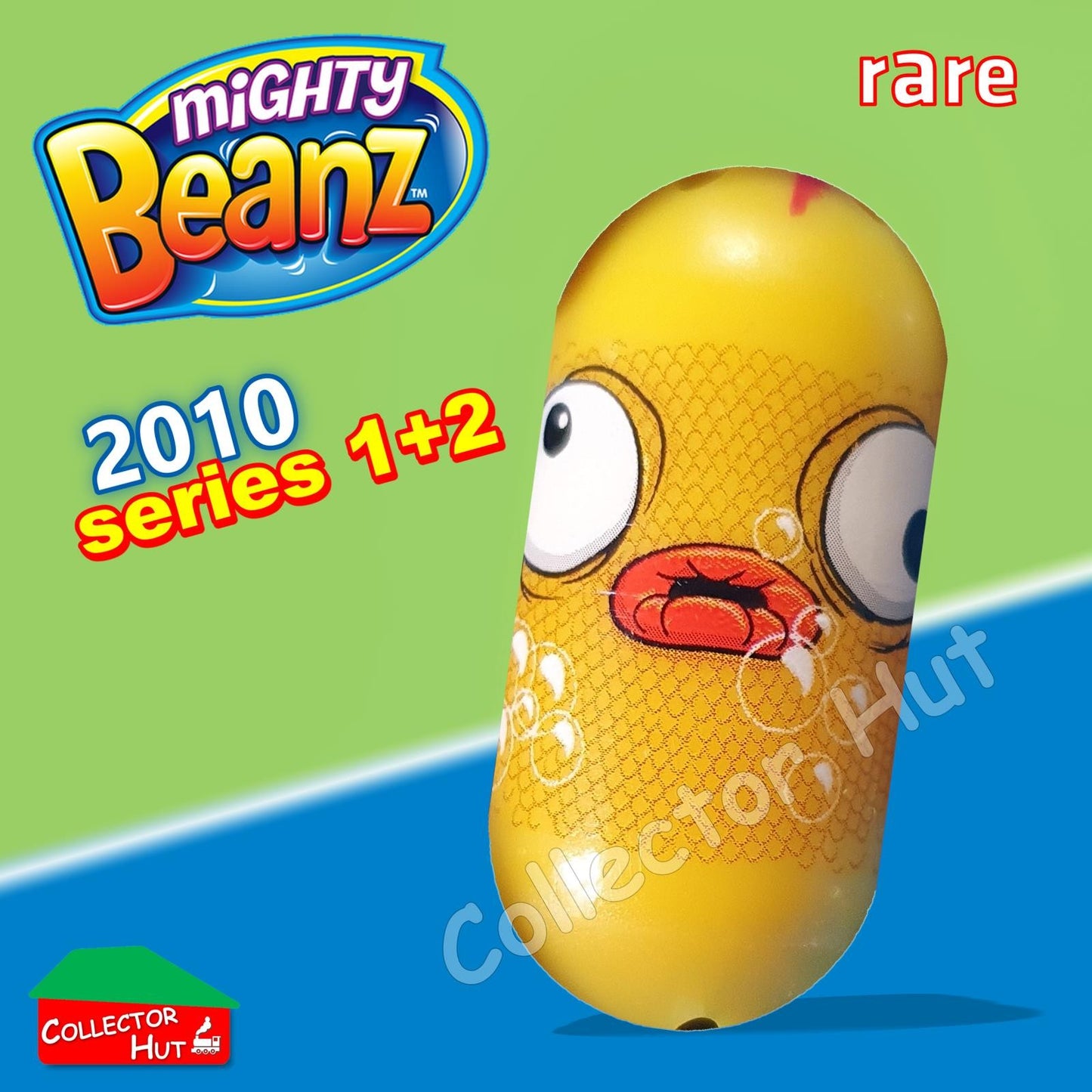 Mighty Beanz (2010) Series 1 & 2 Beans 1-220