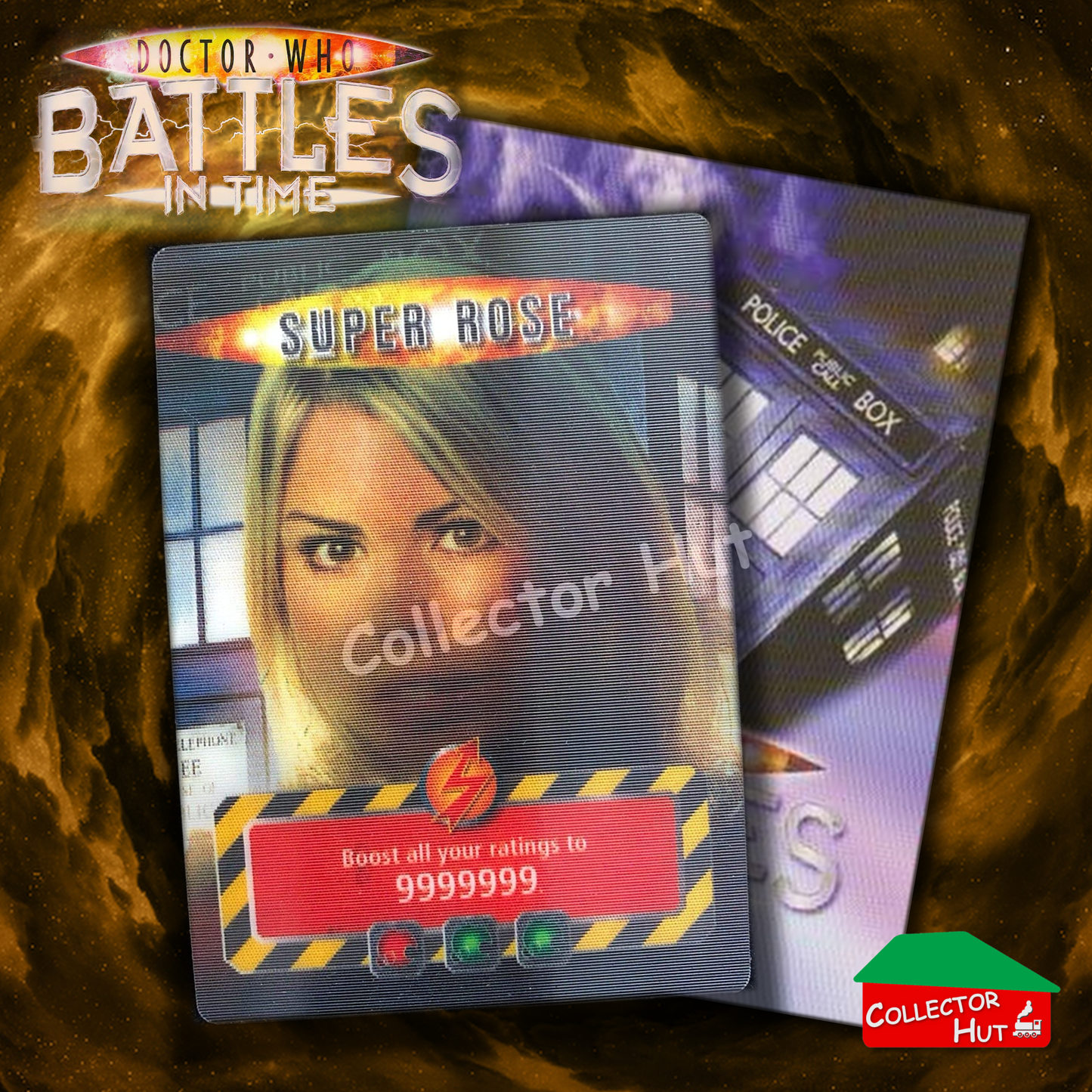 DOCTOR WHO Battles in Time #1-1075 SUPER & ULTRA RARE Cards YOU CHOOSE