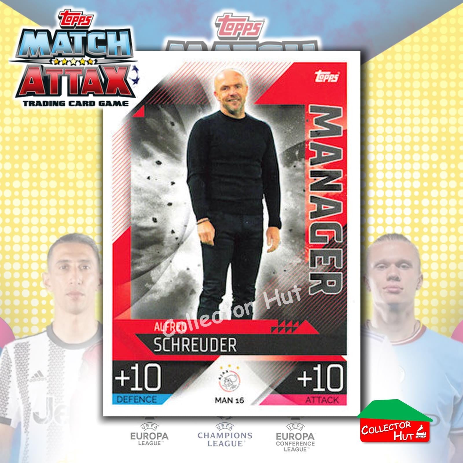 Topps Match Attax Extra 2022/23 Base Cards YOU CHOOSE