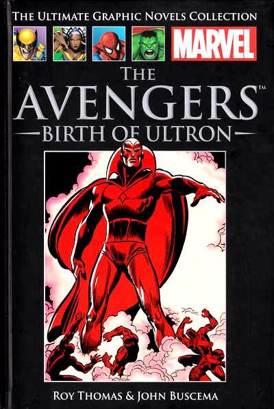 Marvel Ultimate Graphic Novels CLASSIC Collection (2014) 1-40 Hatchette UK