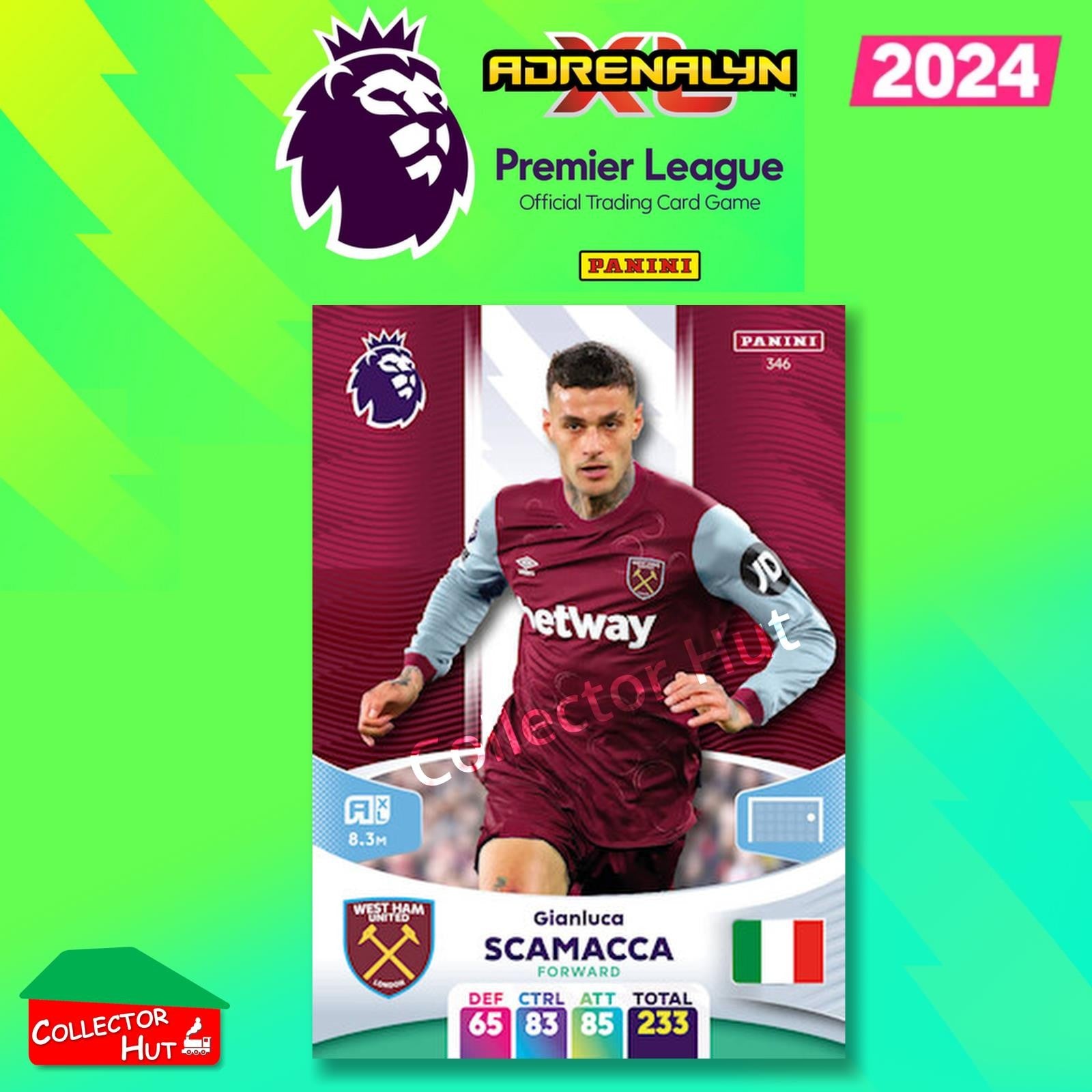 Panini Adrenalyn XL Premier League 2024 2023/24 Base & Foils #244 - #468