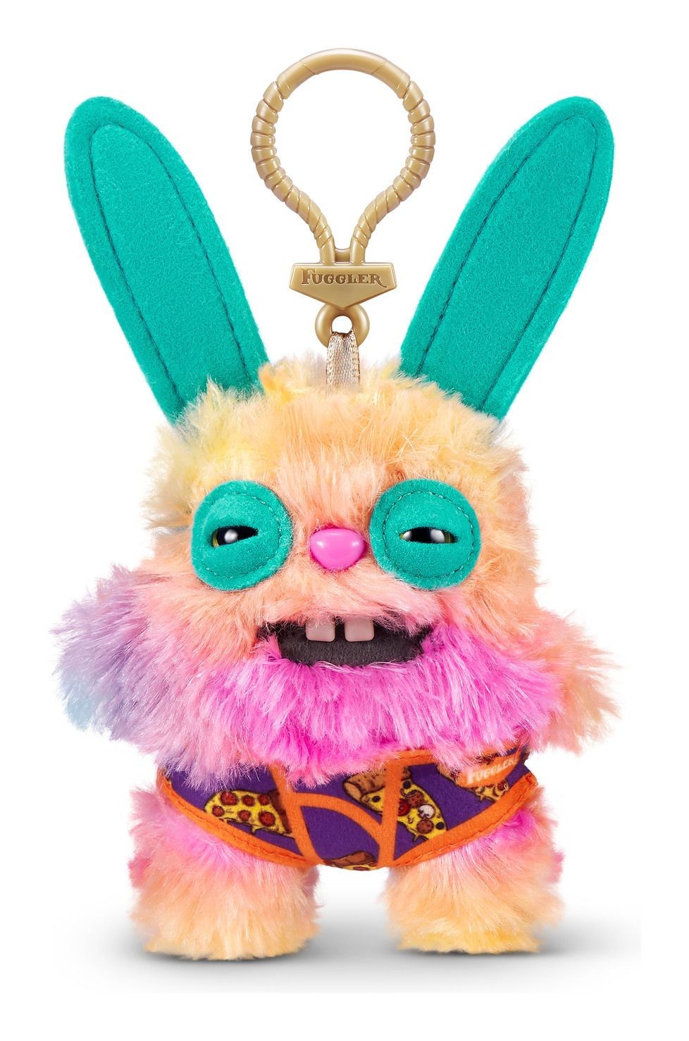 Fugglers 5" Keyrings Series 4 Pick a Character!