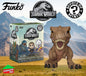 Jurassic World Funko Mini Mystery Figures IDENTIFIED