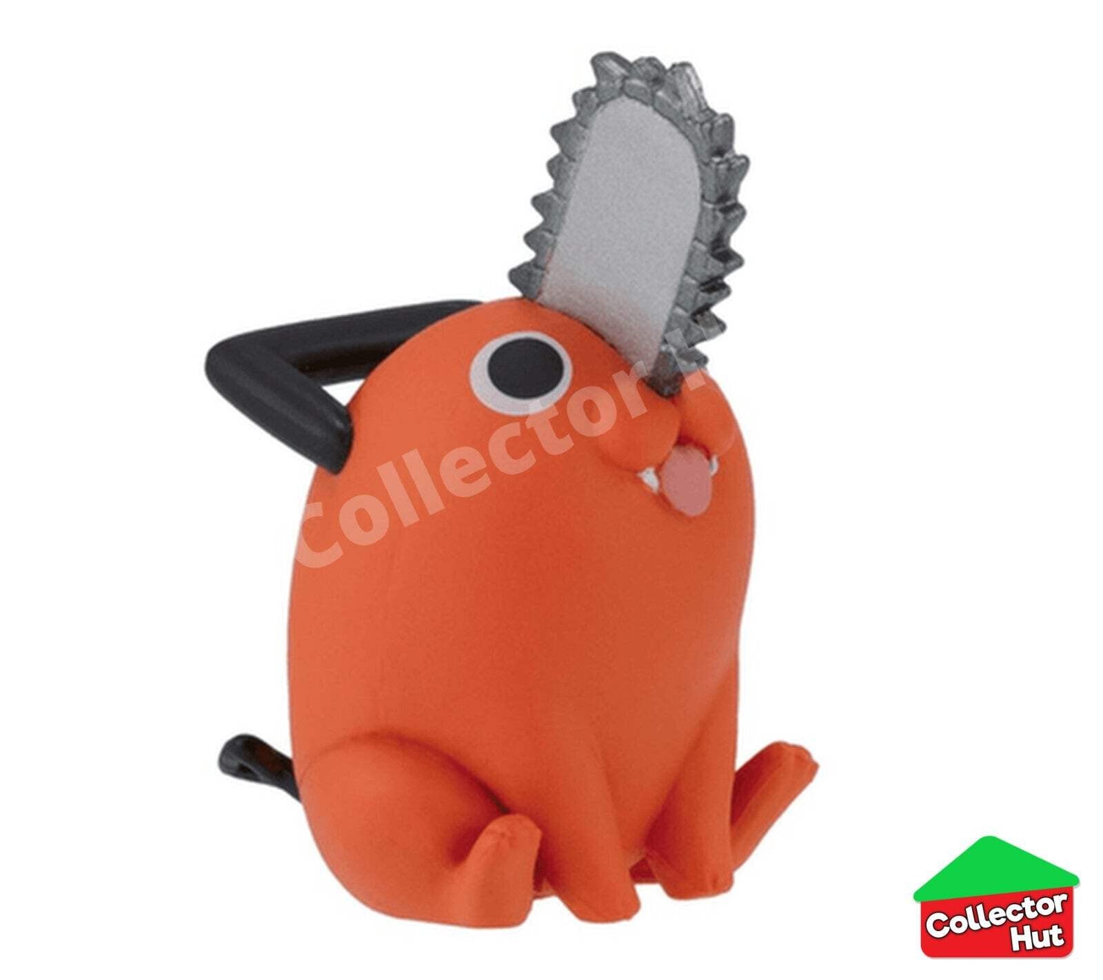 【 Chibittomanma 】 Chainsaw Man Anime Chibi Masters Bandai 8.5cm Figure Collection