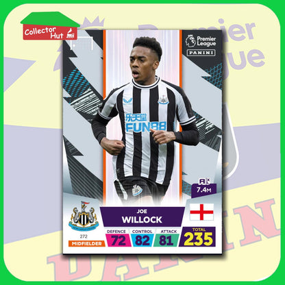 Panini Adrenalyn XL Premier League 2023 2022/23 Trading Cards #190 - #369