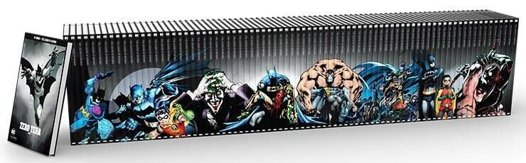 Eaglemoss DC Legend of Batman Graphic Novel Book Collection Select Volume