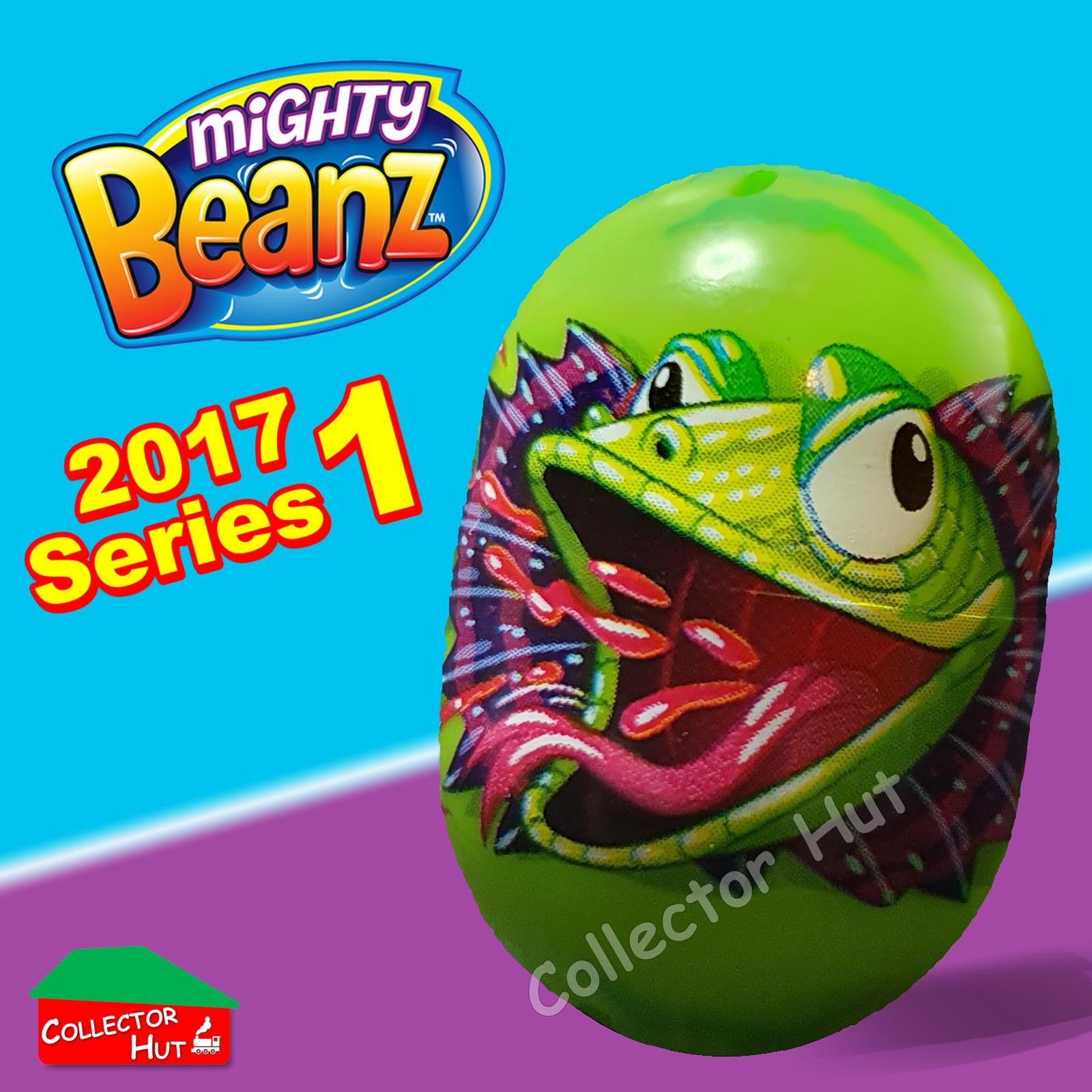 Mighty Beanz (2017) Series 1 Beans 1-140
