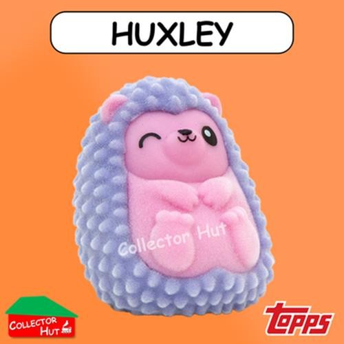 Topps I Love Hedgehogs Cute Blind Bag Mini Figures