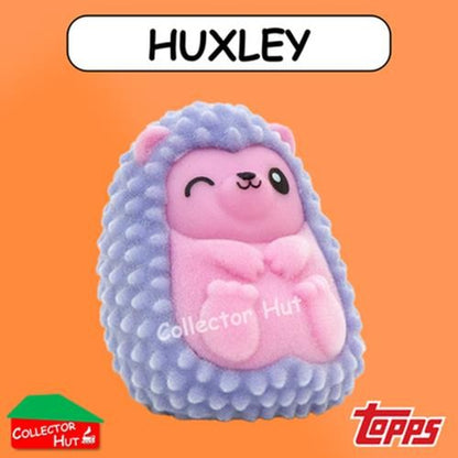 Topps I Love Hedgehogs Cute Blind Bag Mini Figures