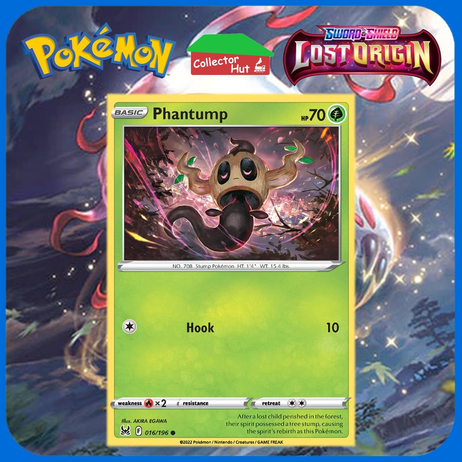 Pokémon Sword & Shield Lost Origin BASE Trading Cards FRESH MINT You Choose