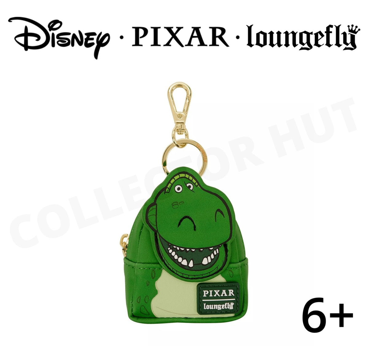 Loungefly Disney Toy Story Mini Backpack Charms Keyrings (IDENTIFIED)
