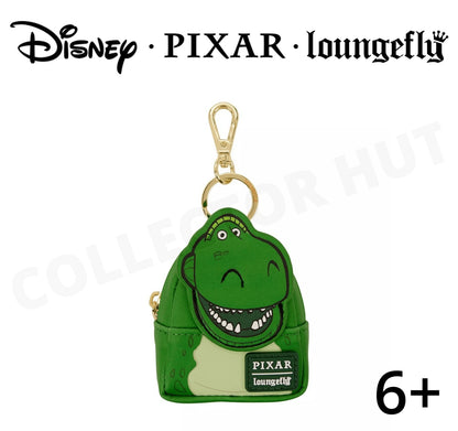 Loungefly Disney Toy Story Mini Backpack Charms Keyrings (IDENTIFIED)