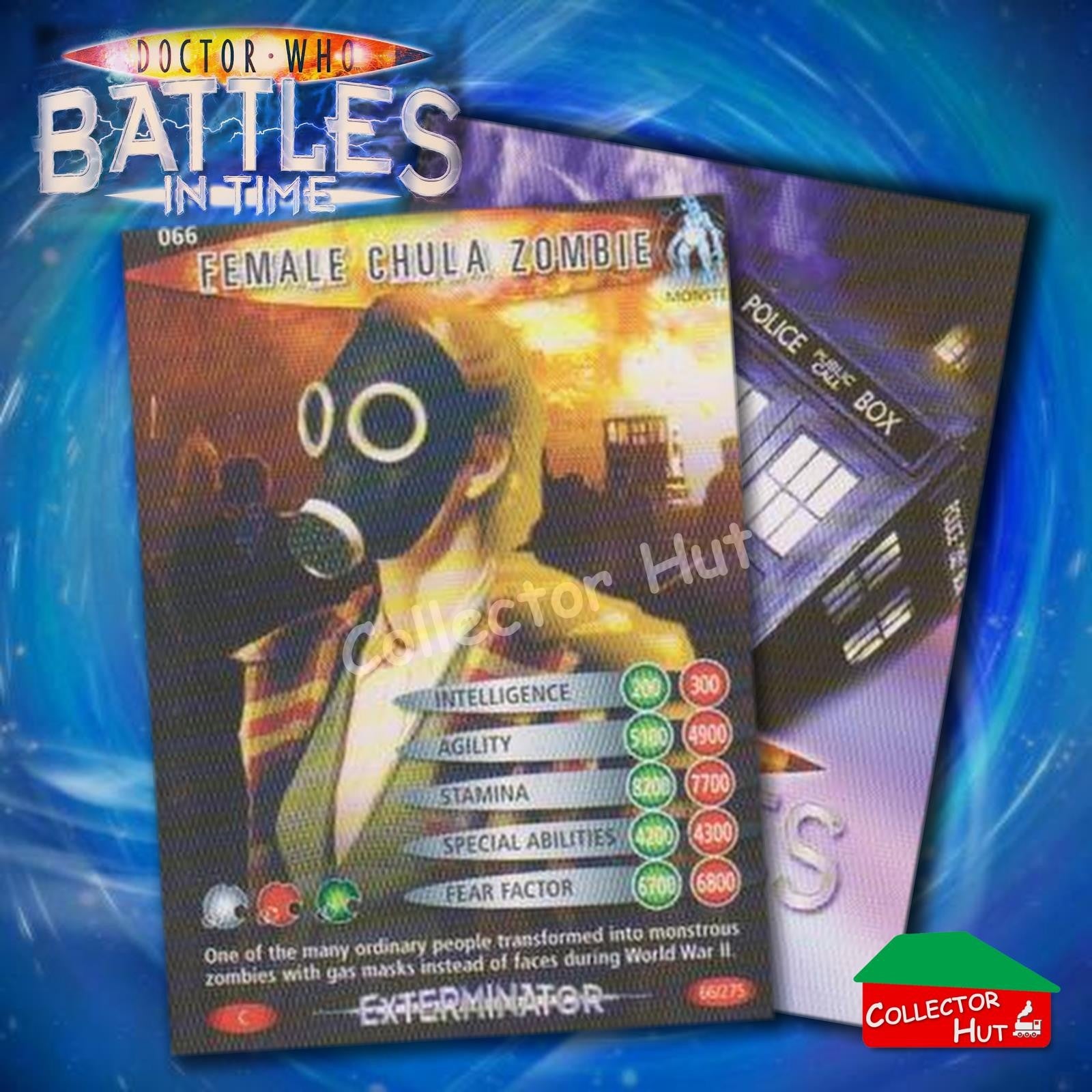 DOCTOR WHO Battles in Time #1-139 EXTERMINATOR RARE & COMMON Cards YOU CHOOSE