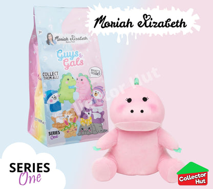Moriah Elizabeth 11" 26cm Mystery Plush Series 1 IDENTIFIED