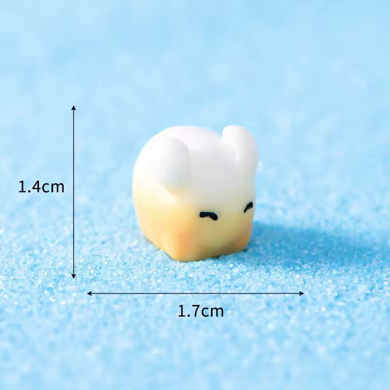 Mini Aquarium Decorations Cute Sea Life