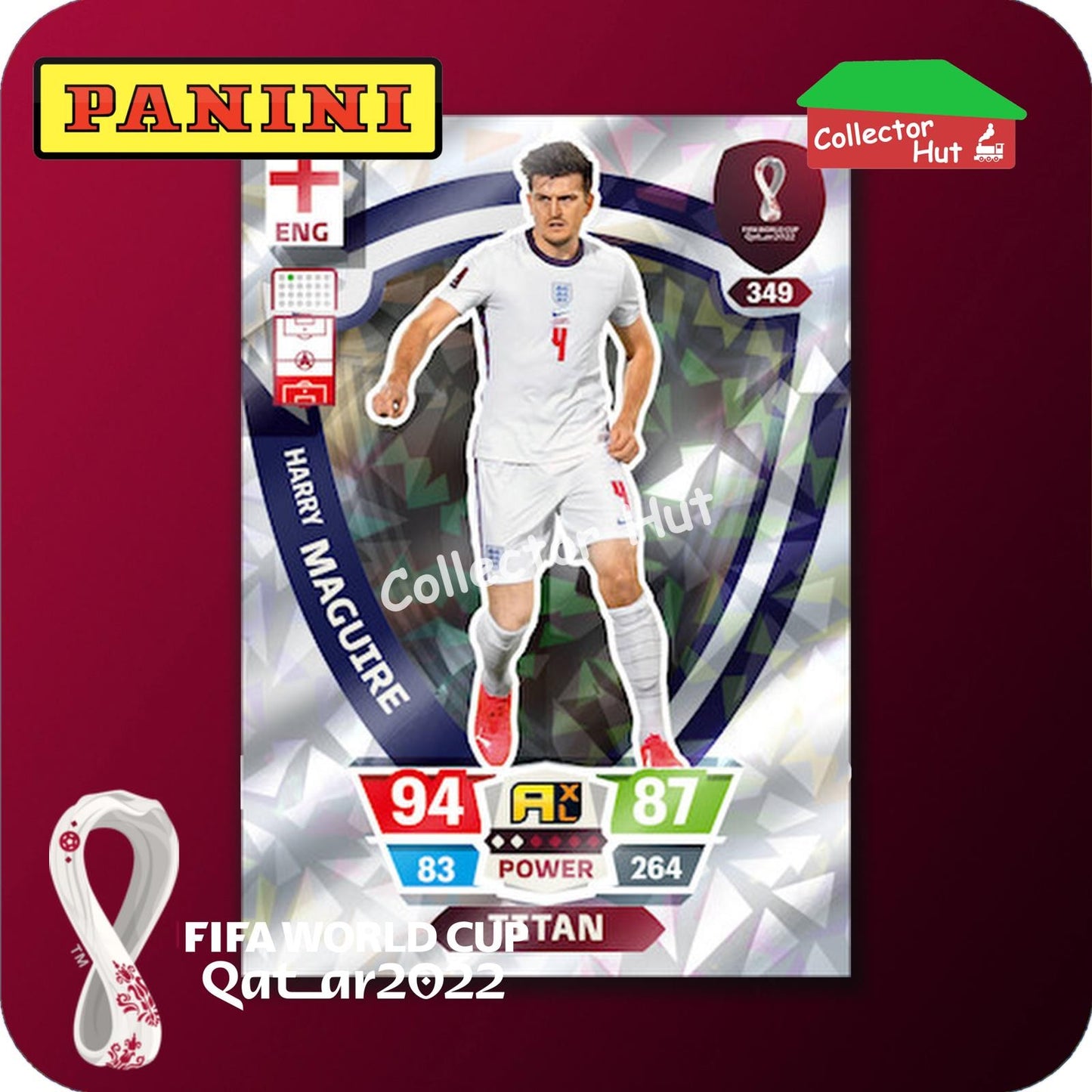 Panini Adrenalyn XL Qatar World Cup 2022 Trading Cards SPECIAL CARDS #289-495