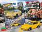 Hot Wheels Premium Boulevard GJT86 1:64 Die Cast Models NEW SEALED
