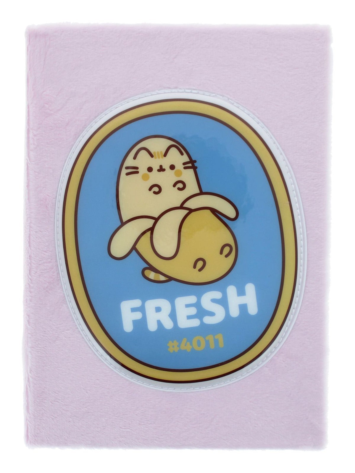 Pusheen Banana Stationary Notebook Fresh #4011 Official Blueprint