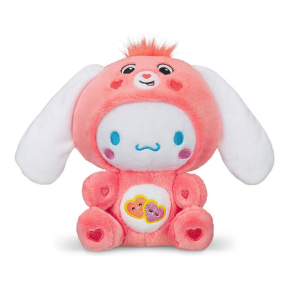 Care Bears x Hello Kitty 9" 22cm Plush Toy Collection