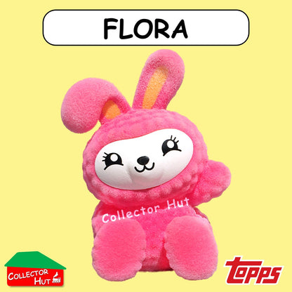 Topps I Love Bunnies Original Cute Blind Bag Mini Figures