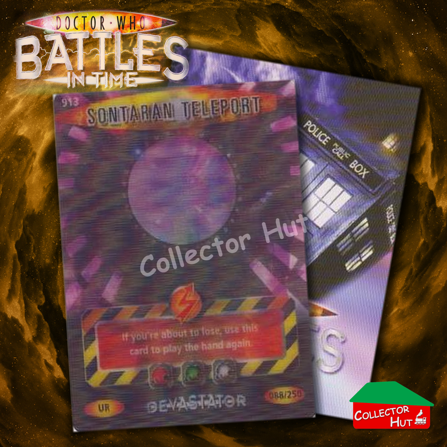 DOCTOR WHO Battles in Time #1-1075 SUPER & ULTRA RARE Cards YOU CHOOSE