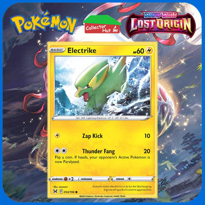 Pokémon Sword & Shield Lost Origin BASE Trading Cards FRESH MINT You Choose
