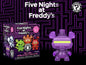 Funko Mystery Minis Five Nights at Freddy's Figurines Season 6 Special Delivery